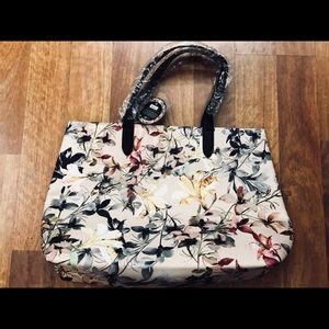 Fresh and Floral Tote Bag